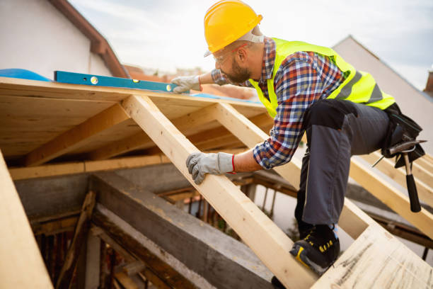 Fast & Reliable Emergency Roof Repairs in Haslett, MI